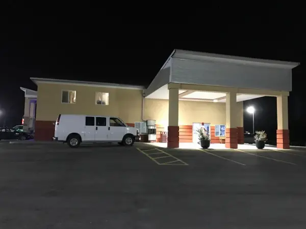 Lotus Inn and Suites Nashville Main image